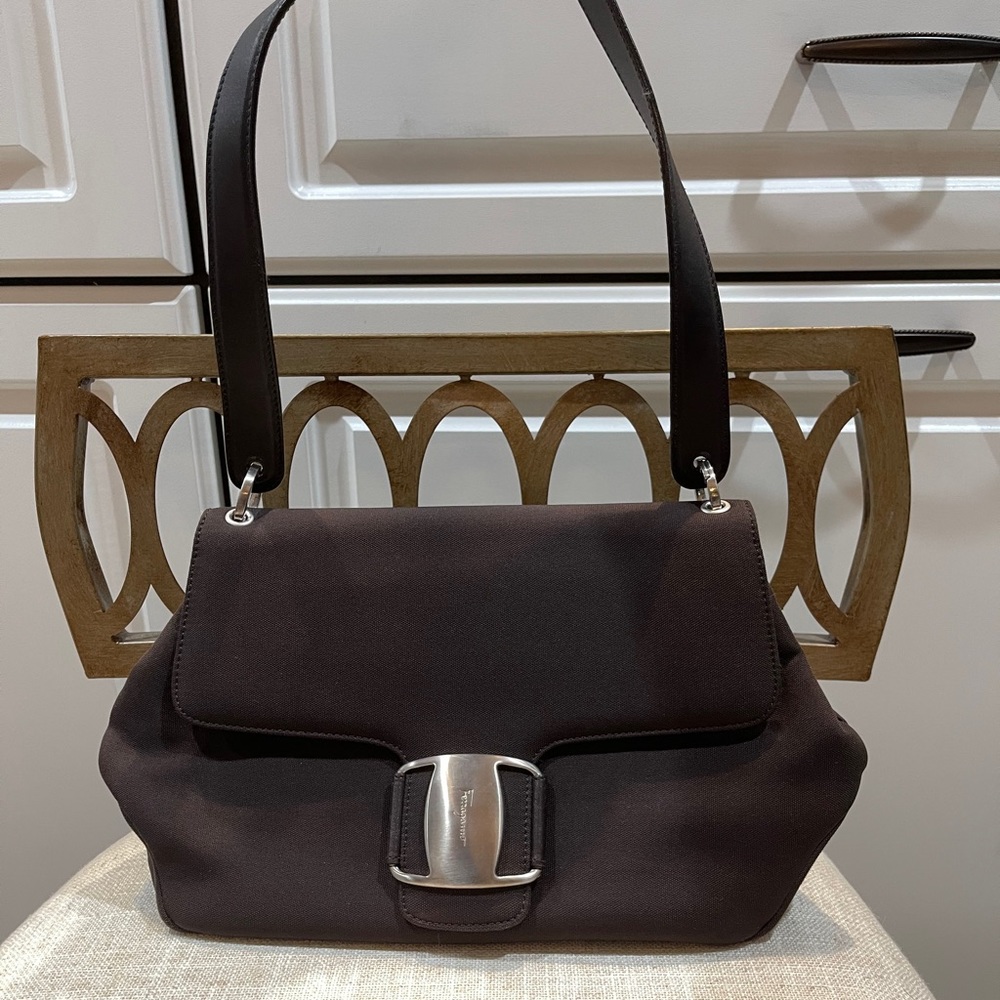 Salvatore Ferragamo shoulder bag